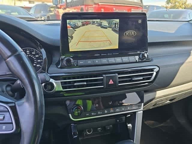 2021 Kia Seltos SX 7