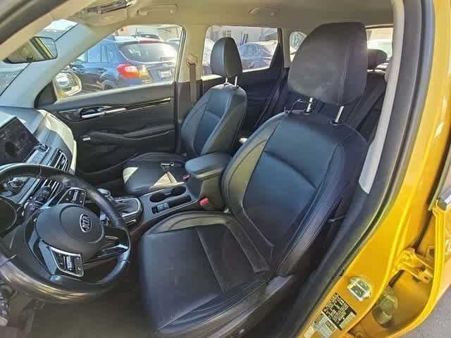2021 Kia Seltos SX 4