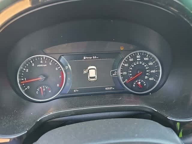 2021 Kia Seltos SX 8