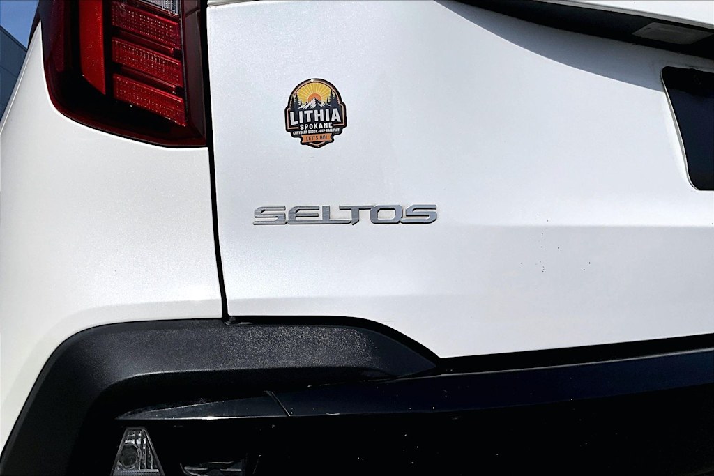 Thumbnail: 2024 Kia Seltos - 19