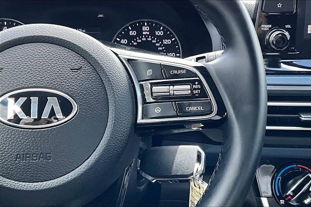 Thumbnail: 2021 Kia Seltos - 26