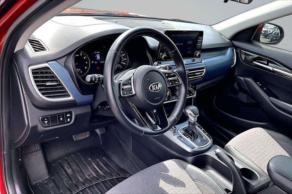 Thumbnail: 2021 Kia Seltos - 2