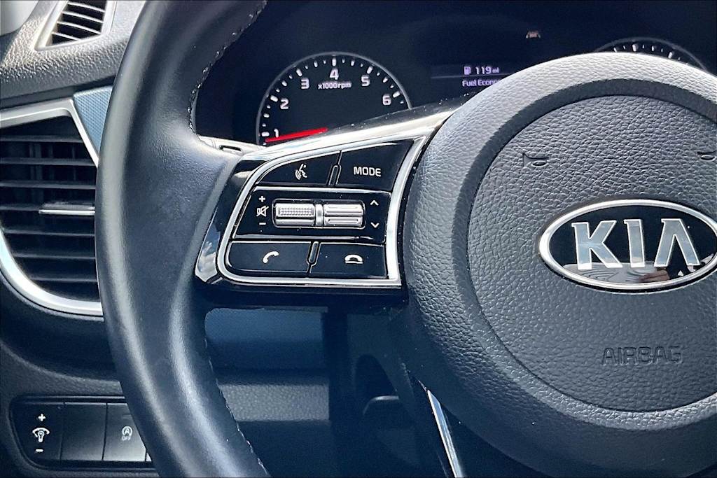 Thumbnail: 2021 Kia Seltos - 25