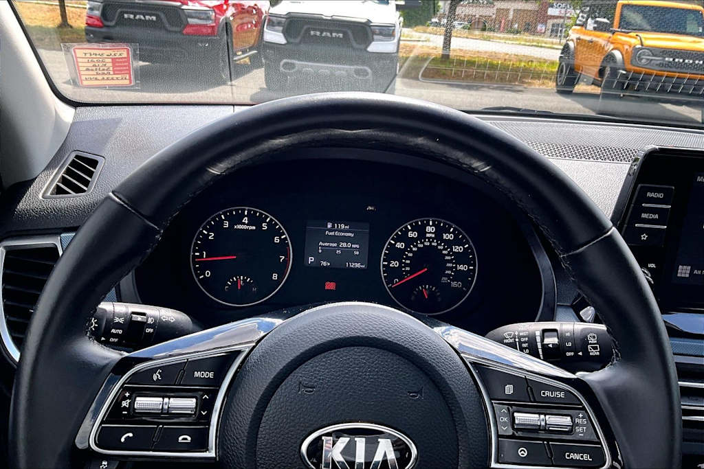Thumbnail: 2021 Kia Seltos - 15