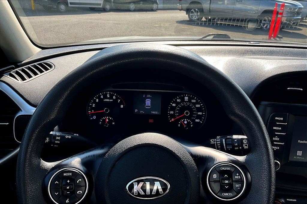 Thumbnail: 2021 Kia Soul - 17