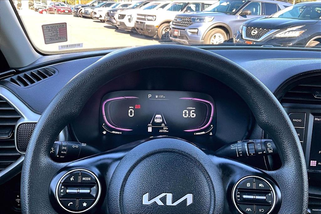Thumbnail: 2023 Kia Soul - 14