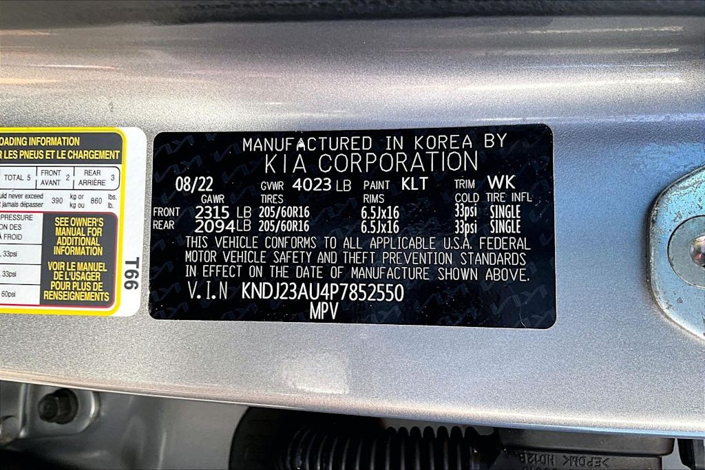 Thumbnail: 2023 Kia Soul - 19