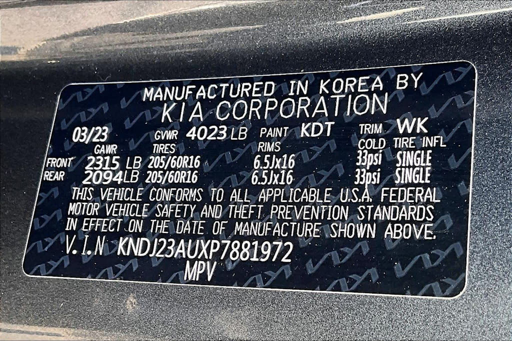 Thumbnail: 2023 Kia Soul - 19