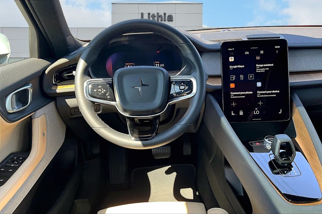 2022 Polestar 2  7