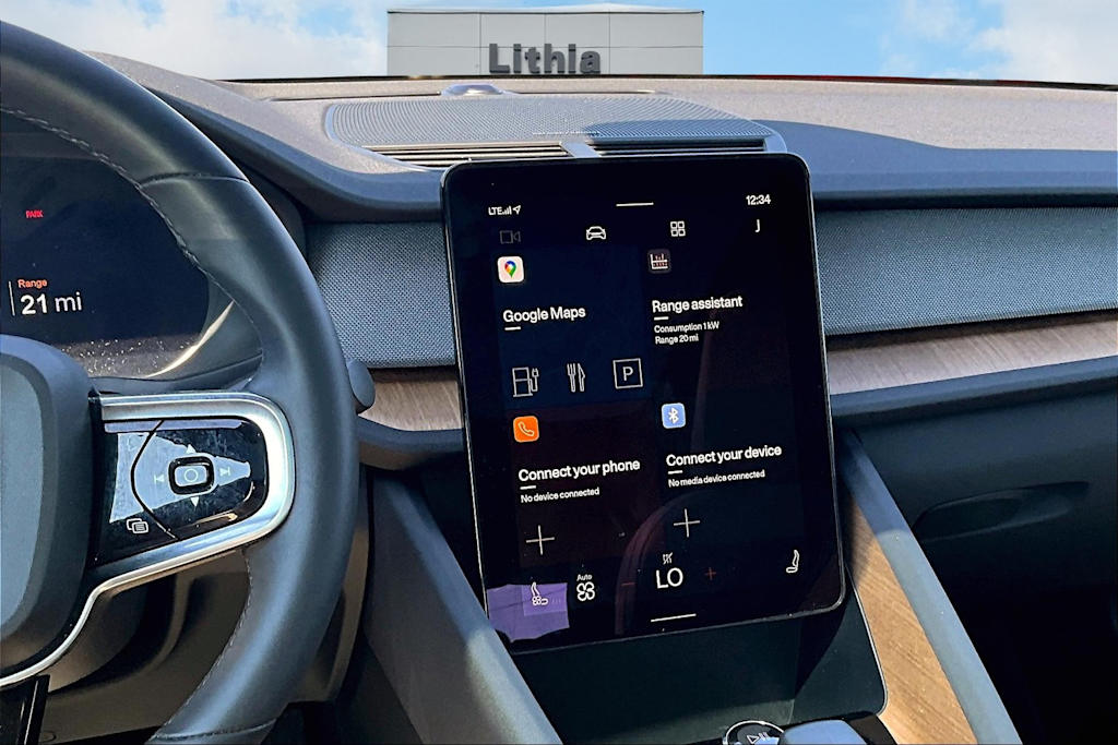 2022 Polestar 2  12