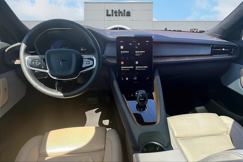 2022 Polestar 2  2