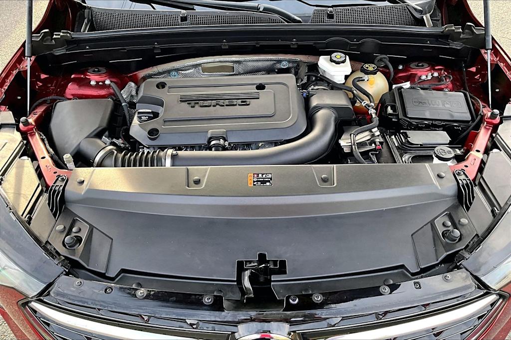 Thumbnail: 2023 Buick Envision - 9