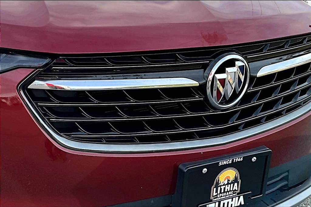 Thumbnail: 2023 Buick Envision - 33