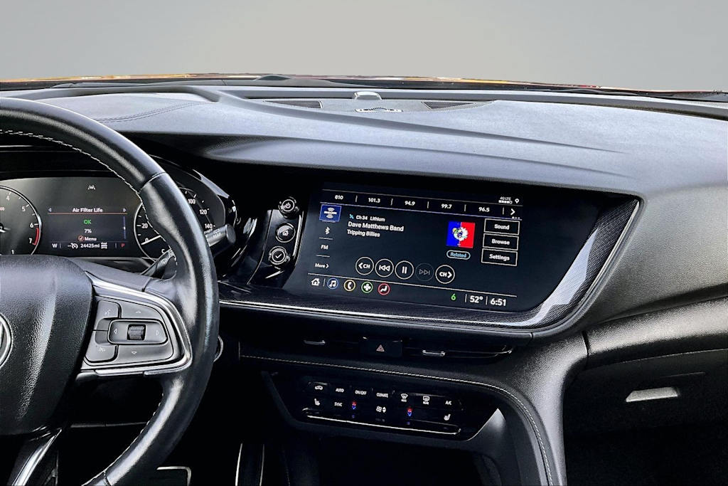 Thumbnail: 2023 Buick Envision - 16