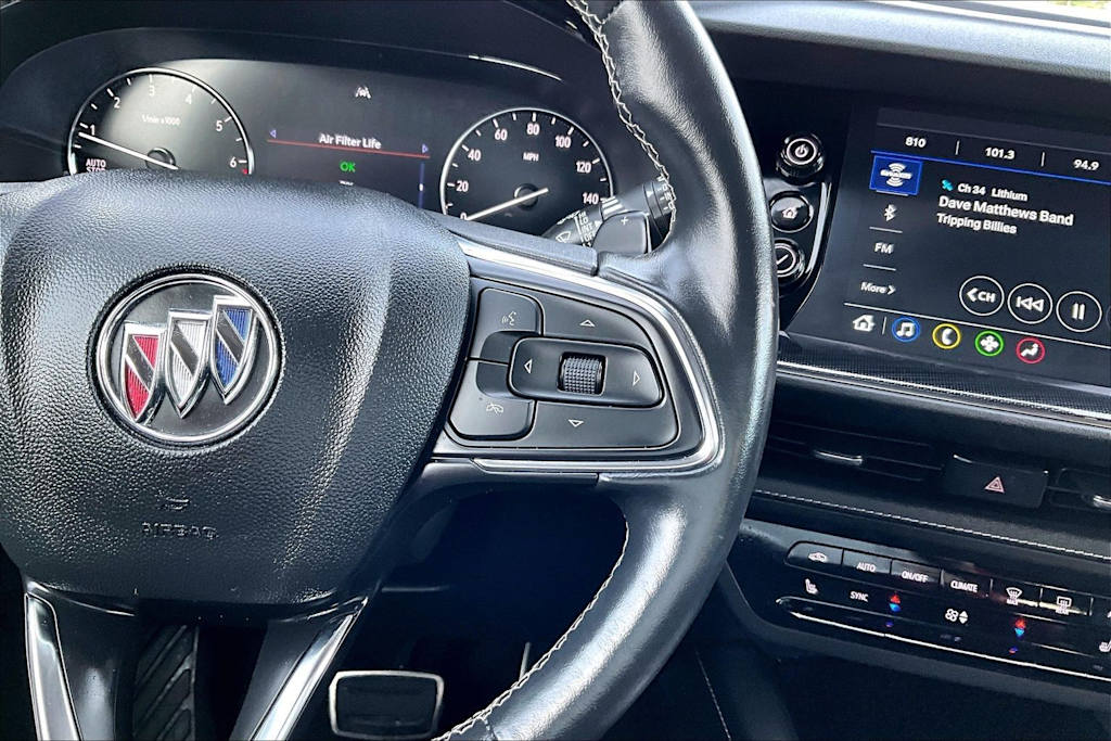 Thumbnail: 2023 Buick Envision - 26