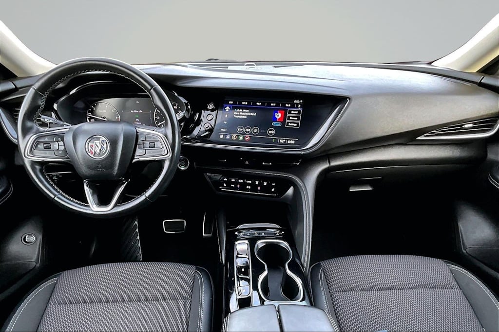 Thumbnail: 2023 Buick Envision - 10
