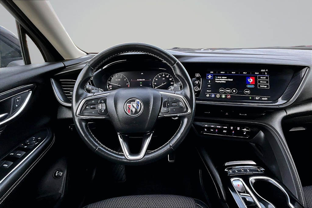 Thumbnail: 2023 Buick Envision - 14