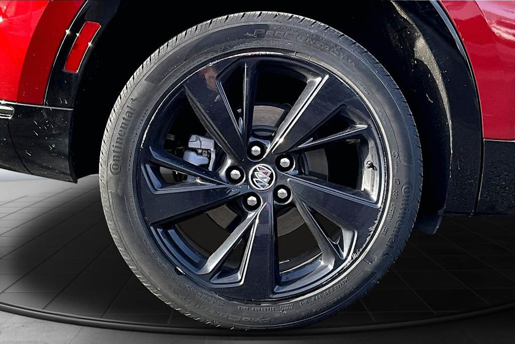 Thumbnail: 2023 Buick Envision - 35