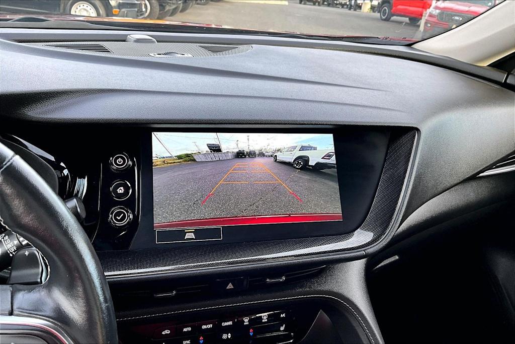 Thumbnail: 2023 Buick Envision - 27