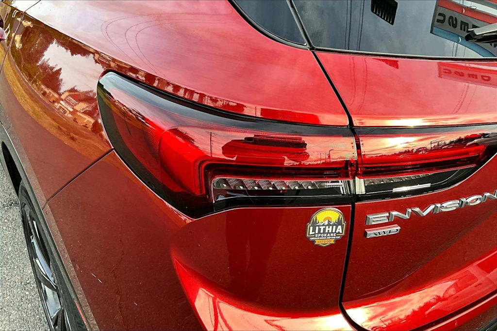 Thumbnail: 2023 Buick Envision - 32
