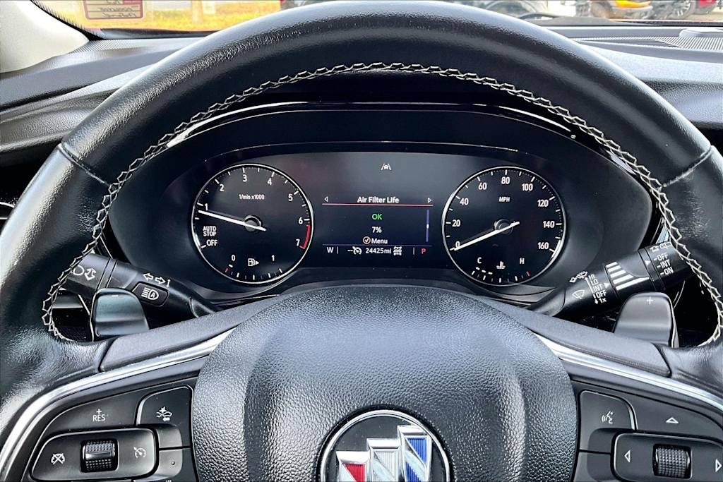 Thumbnail: 2023 Buick Envision - 18
