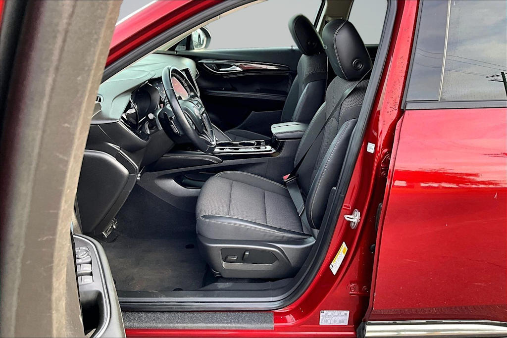 Thumbnail: 2023 Buick Envision - 11