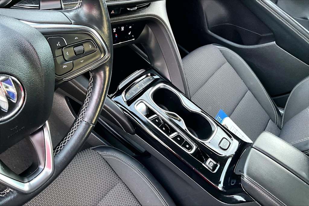 Thumbnail: 2023 Buick Envision - 17