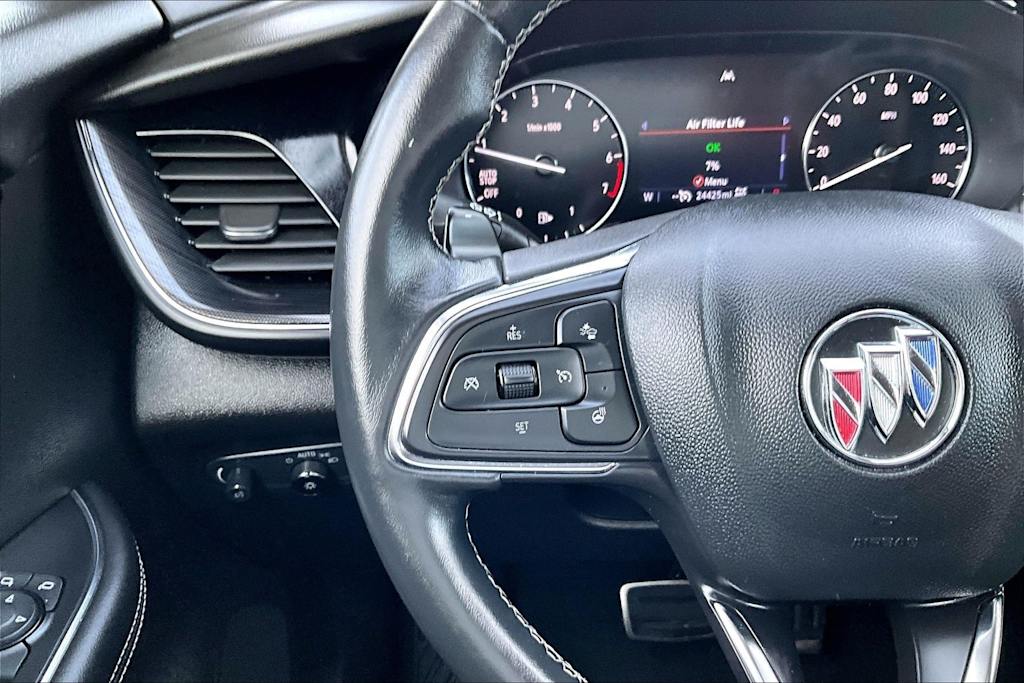 Thumbnail: 2023 Buick Envision - 25