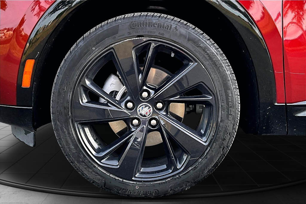 Thumbnail: 2023 Buick Envision - 8