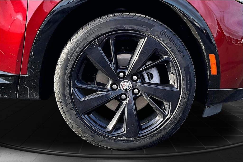 Thumbnail: 2023 Buick Envision - 34