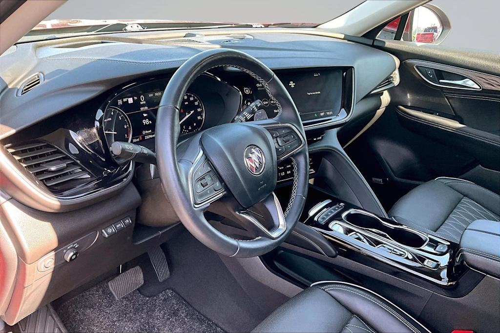 Thumbnail: 2023 Buick Envision - 2