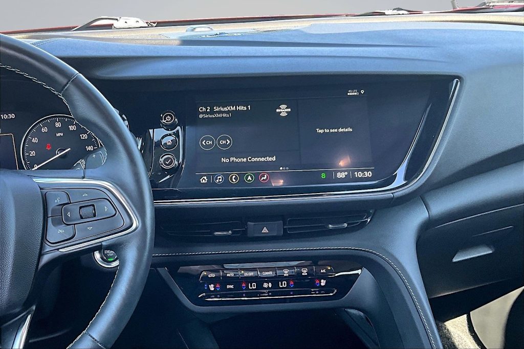 Thumbnail: 2023 Buick Envision - 16