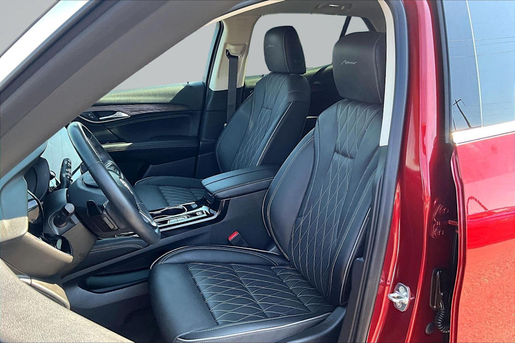 Thumbnail: 2023 Buick Envision - 11
