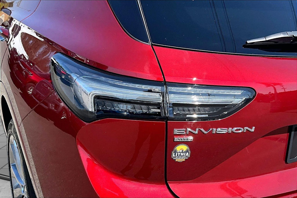 Thumbnail: 2023 Buick Envision - 32