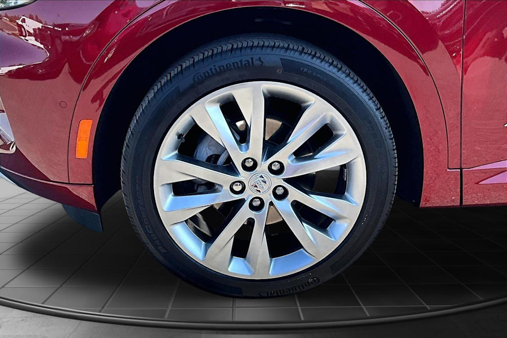 Thumbnail: 2023 Buick Envision - 8