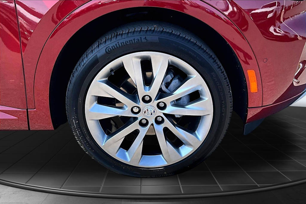 Thumbnail: 2023 Buick Envision - 34