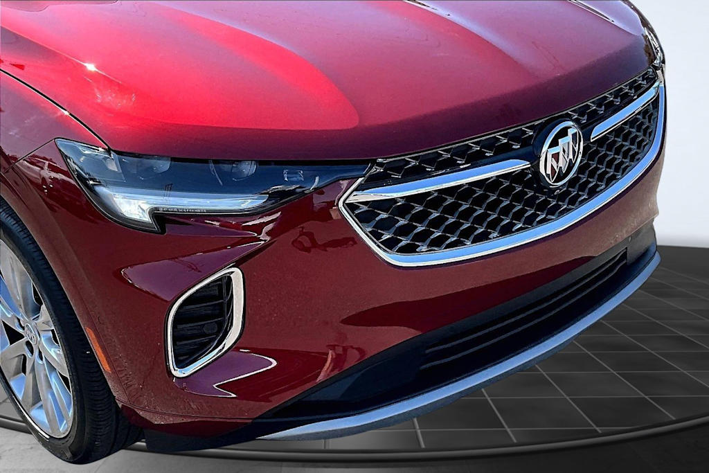 Thumbnail: 2023 Buick Envision - 33