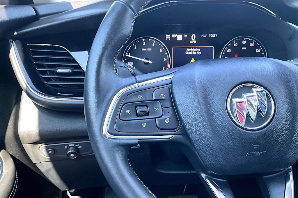 Thumbnail: 2023 Buick Envision - 26