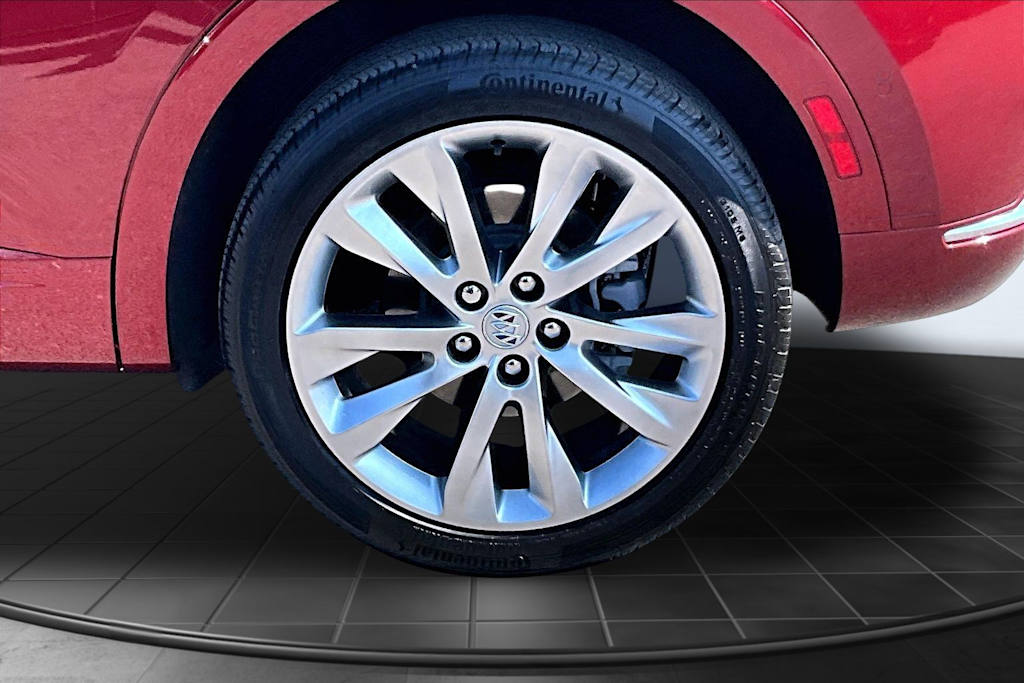 Thumbnail: 2023 Buick Envision - 36