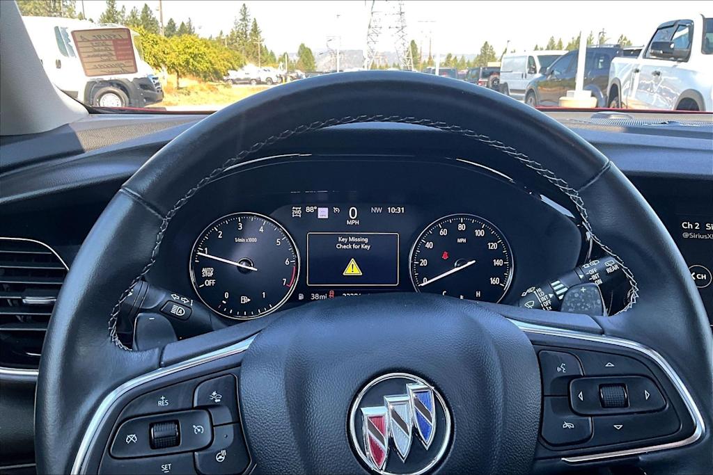 Thumbnail: 2023 Buick Envision - 22