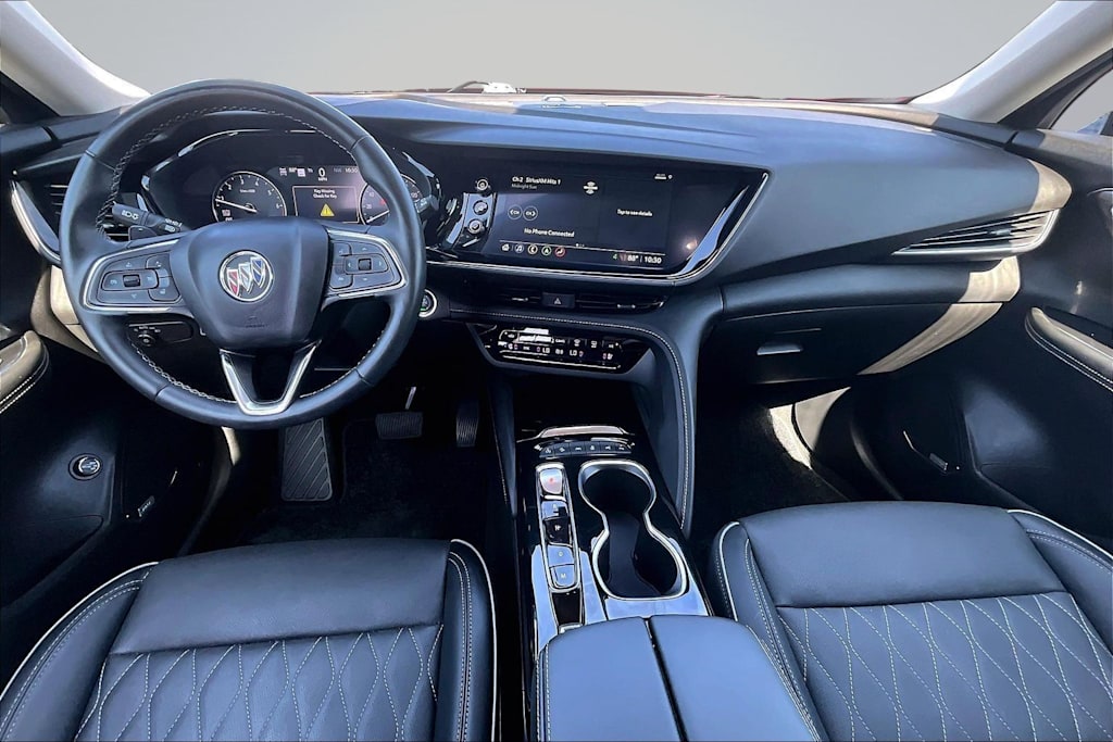Thumbnail: 2023 Buick Envision - 10