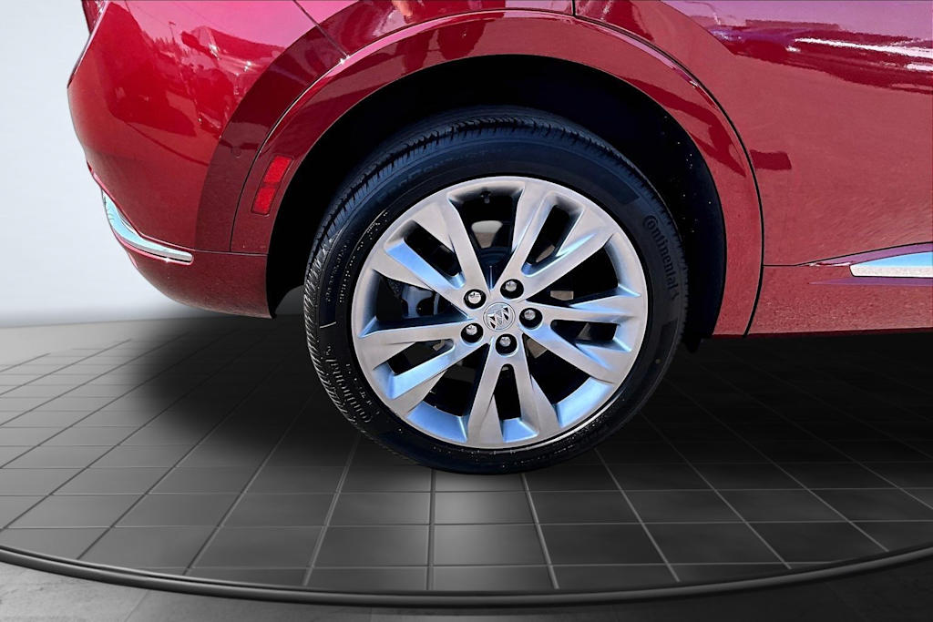 Thumbnail: 2023 Buick Envision - 35