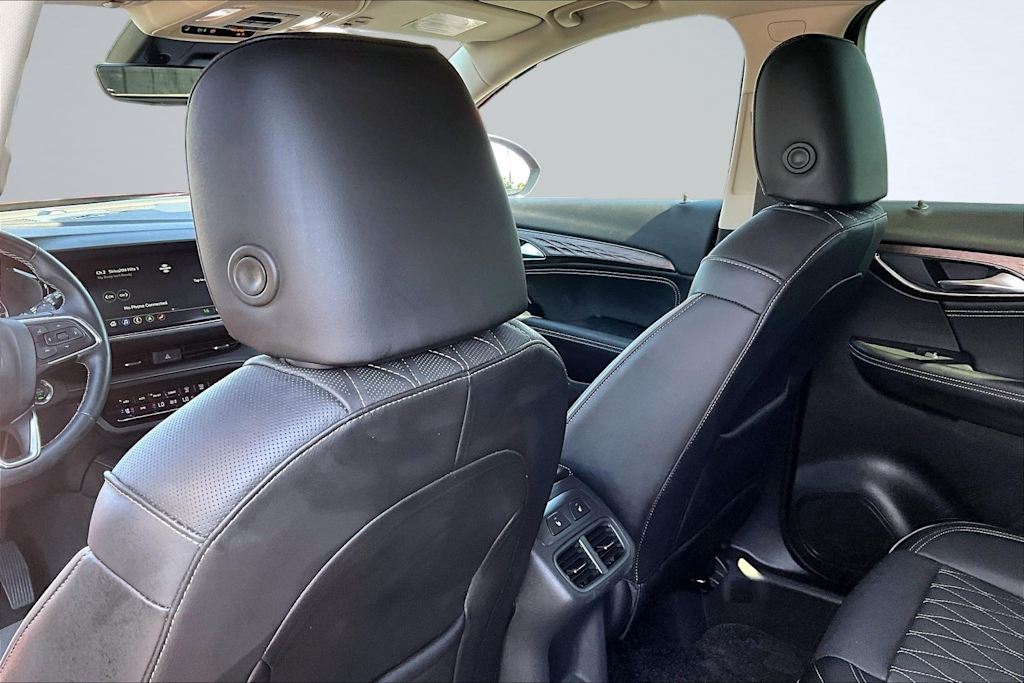 Thumbnail: 2023 Buick Envision - 12