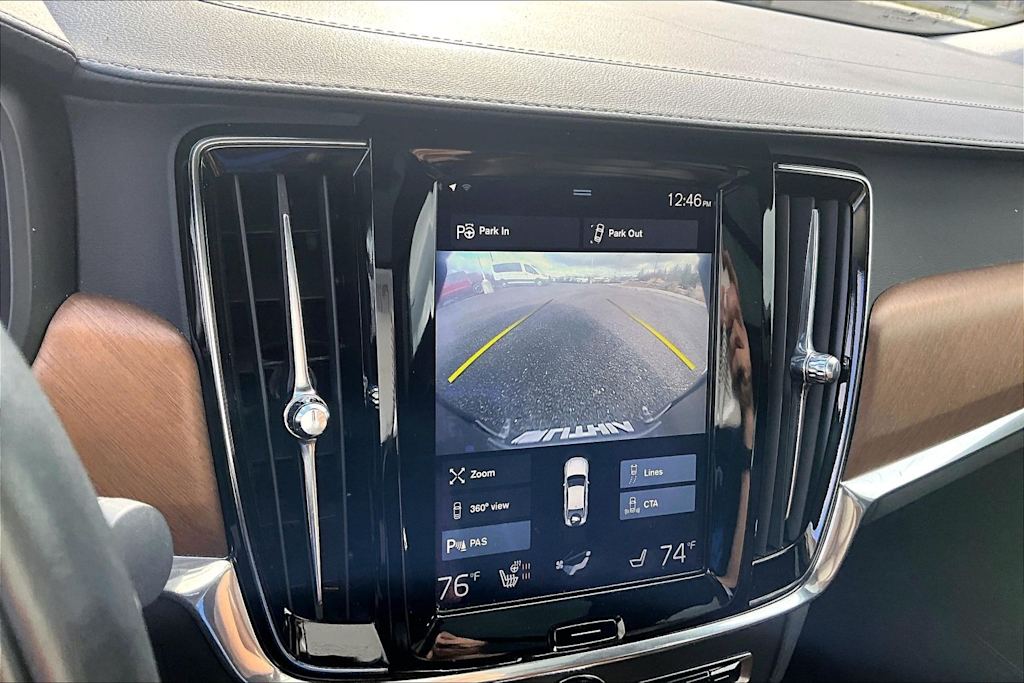 Thumbnail: 2018 Volvo S90 - 27