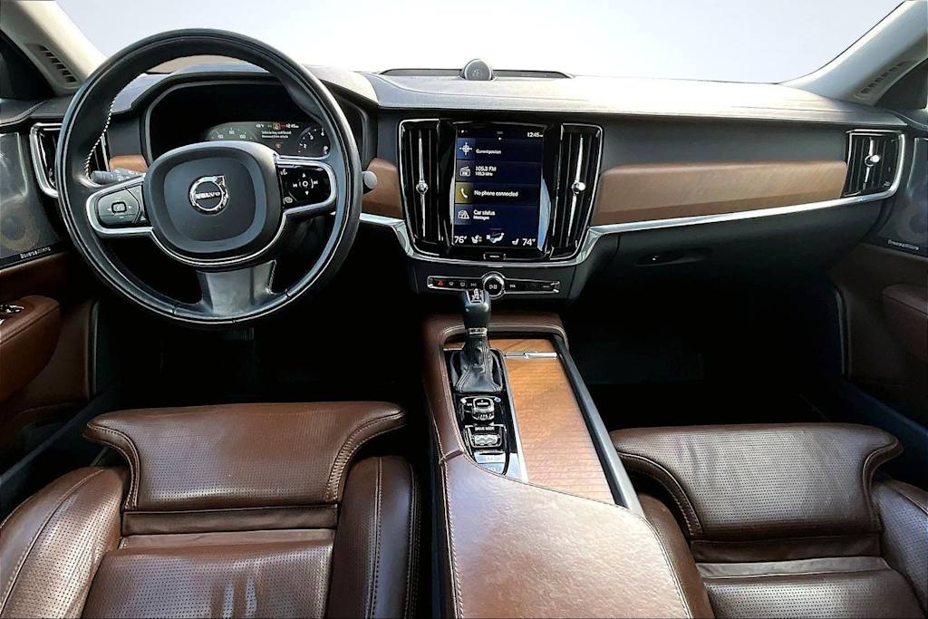 Thumbnail: 2018 Volvo S90 - 10