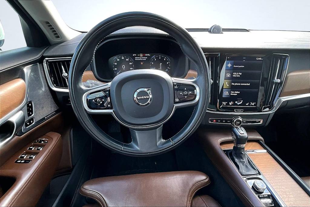 Thumbnail: 2018 Volvo S90 - 14