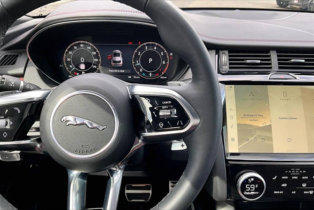 Thumbnail: 2024 Jaguar E-Pace - 26