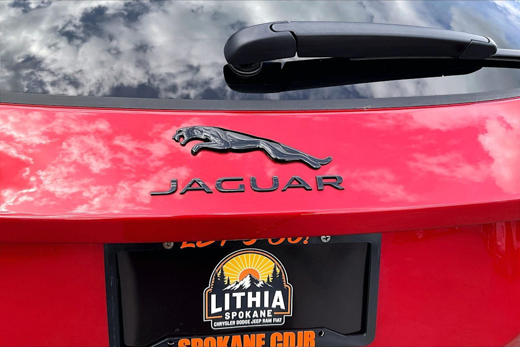 Thumbnail: 2024 Jaguar E-Pace - 7