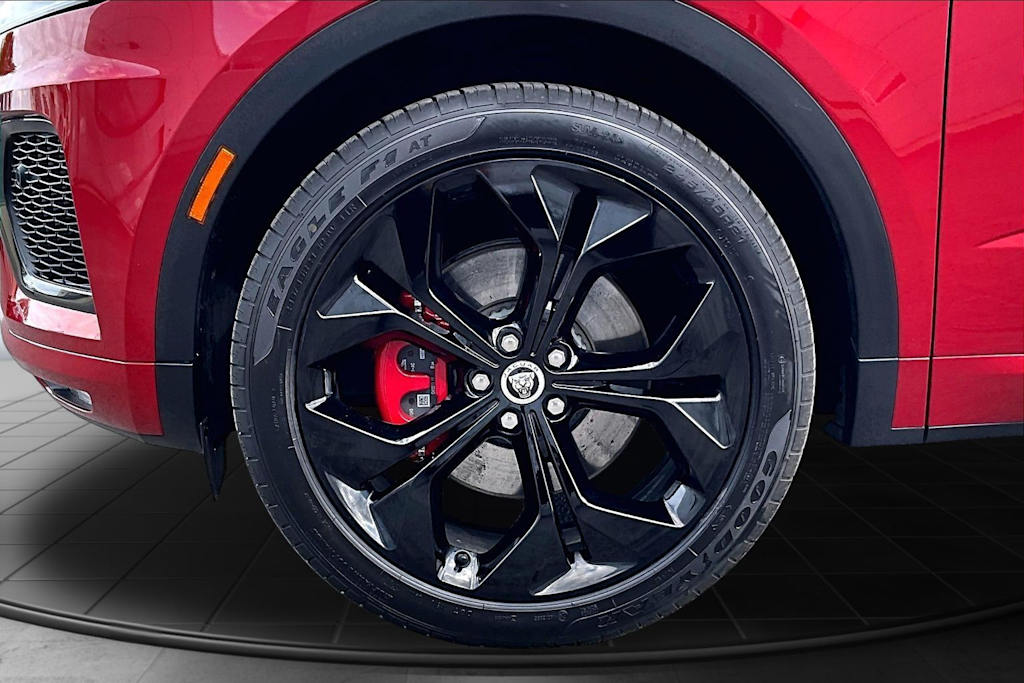 Thumbnail: 2024 Jaguar E-Pace - 8