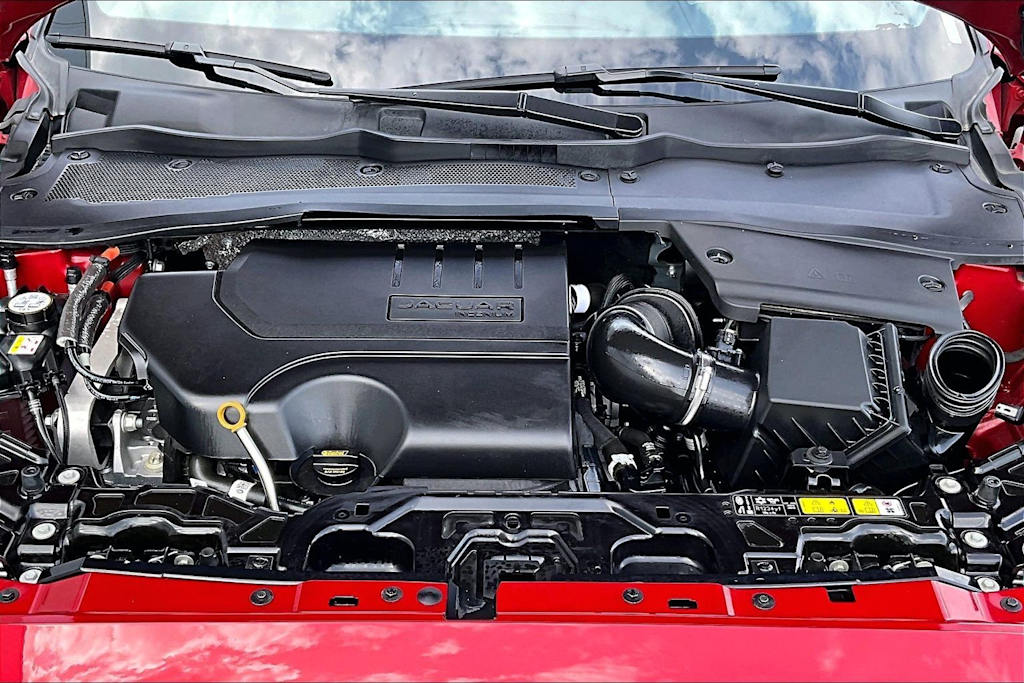 Thumbnail: 2024 Jaguar E-Pace - 9